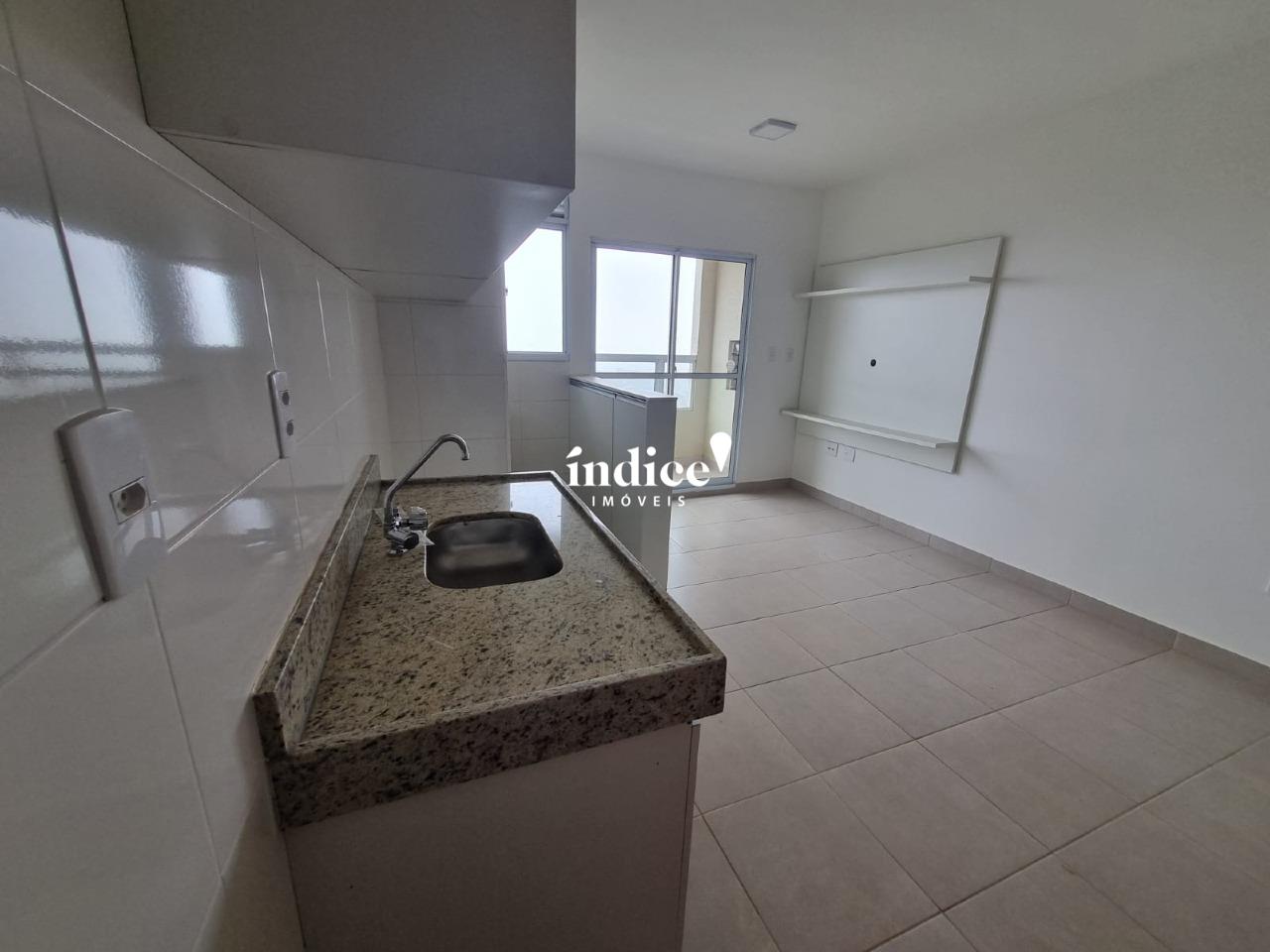 Apartamento para para aluguel no Recreio das Acácias na cidade de Ribeirão Preto: 