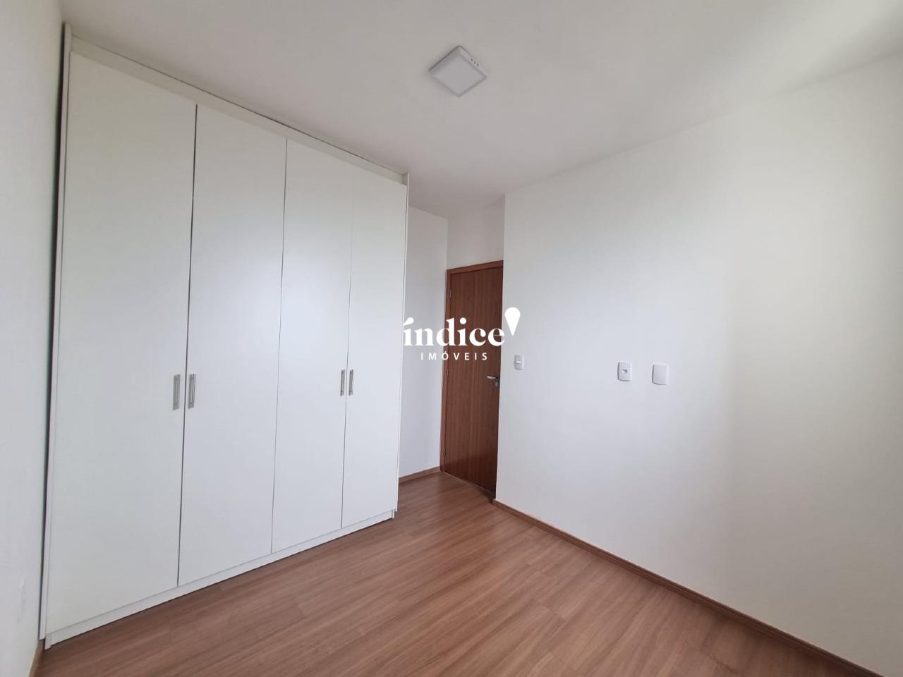 Apartamento para para aluguel no Recreio das Acácias na cidade de Ribeirão Preto: 