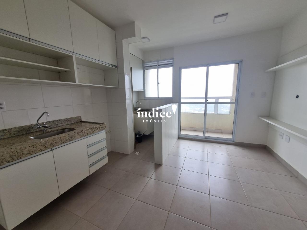 Apartamento para para aluguel no Recreio das Acácias na cidade de Ribeirão Preto: 