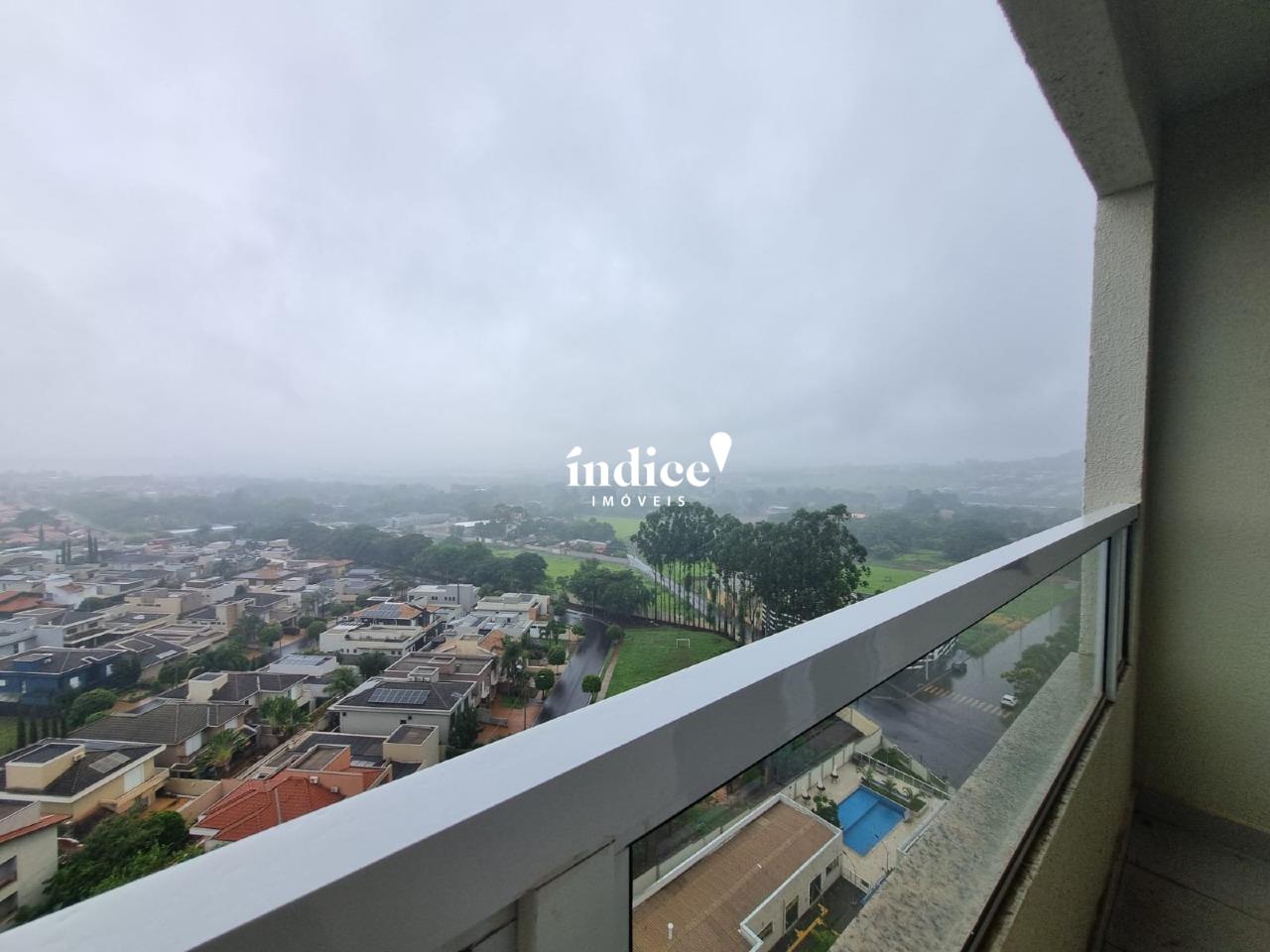 Apartamento para para aluguel no Recreio das Acácias na cidade de Ribeirão Preto: 