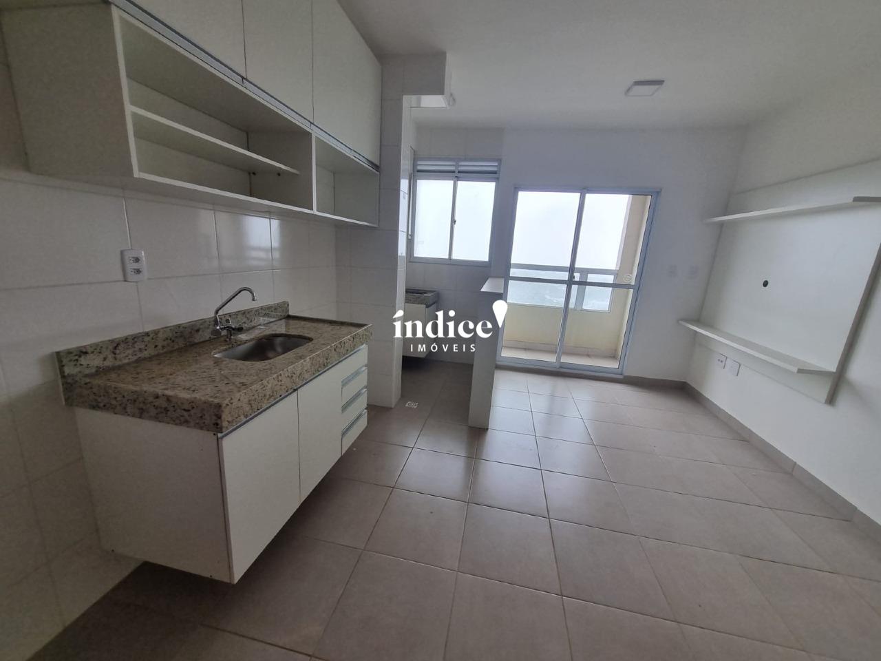 Apartamento para para aluguel no Recreio das Acácias na cidade de Ribeirão Preto: 