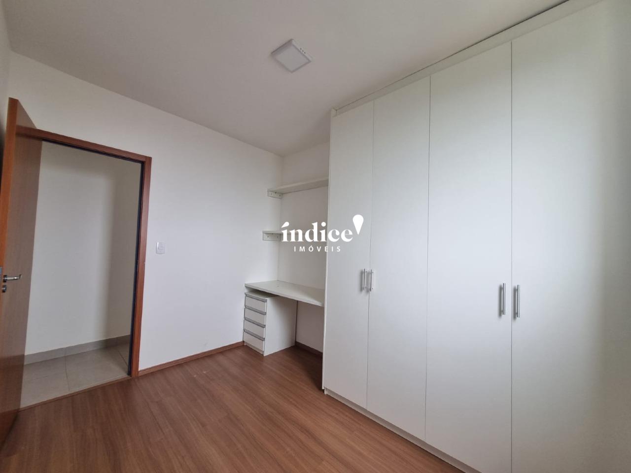 Apartamento para para aluguel no Recreio das Acácias na cidade de Ribeirão Preto: 