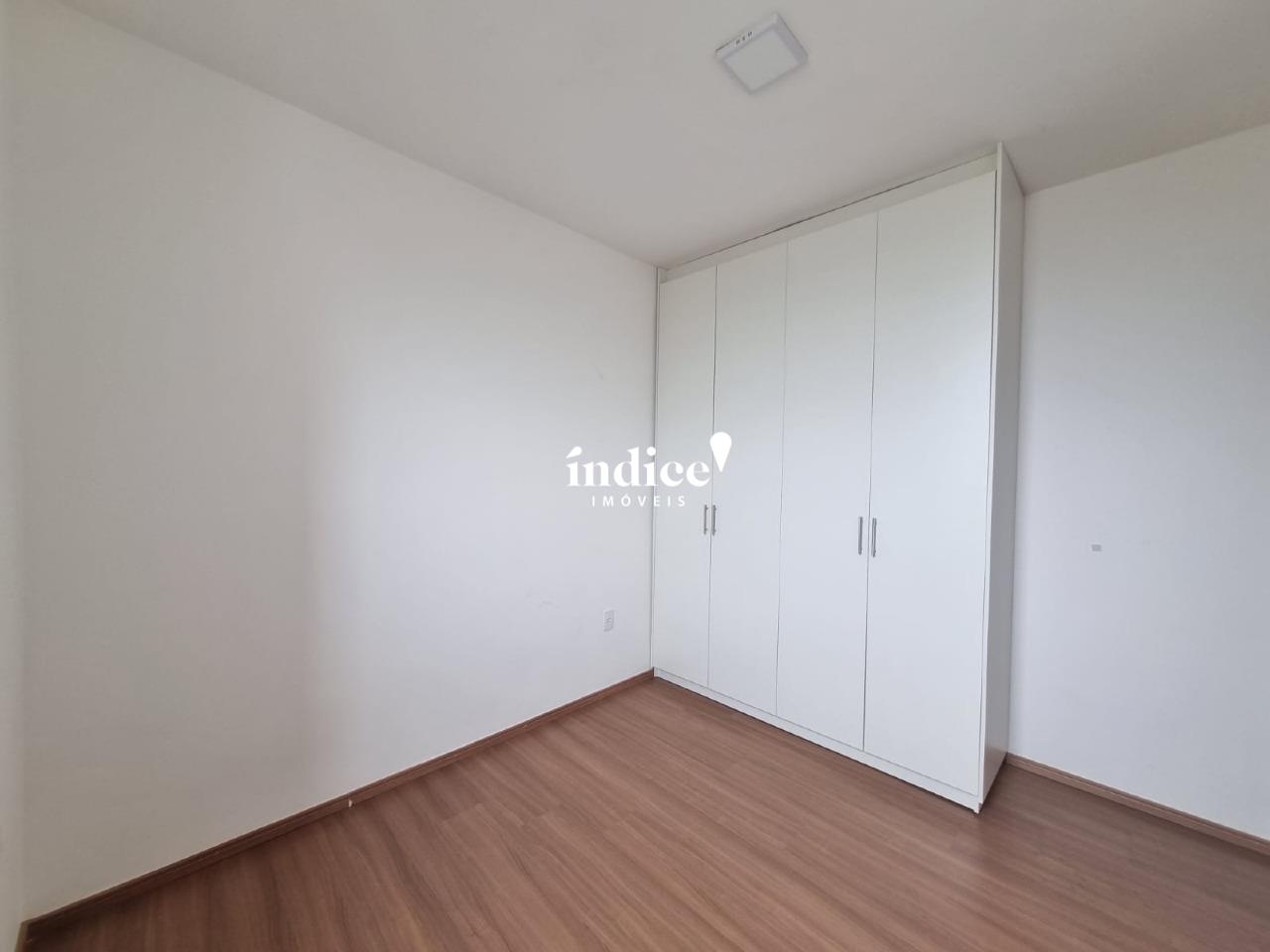 Apartamento para para aluguel no Recreio das Acácias na cidade de Ribeirão Preto: 