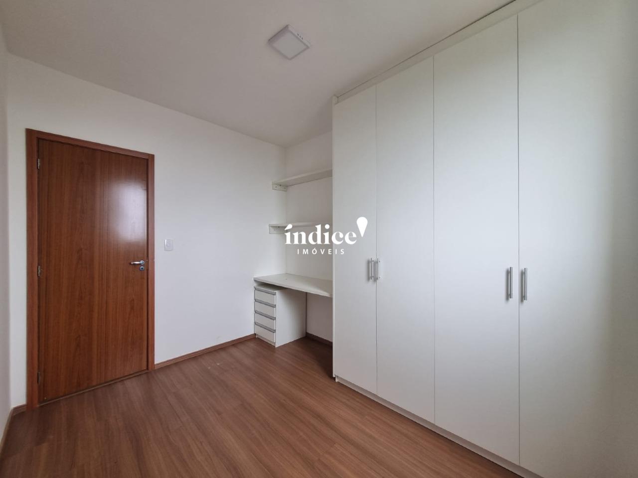 Apartamento para para aluguel no Recreio das Acácias na cidade de Ribeirão Preto: 