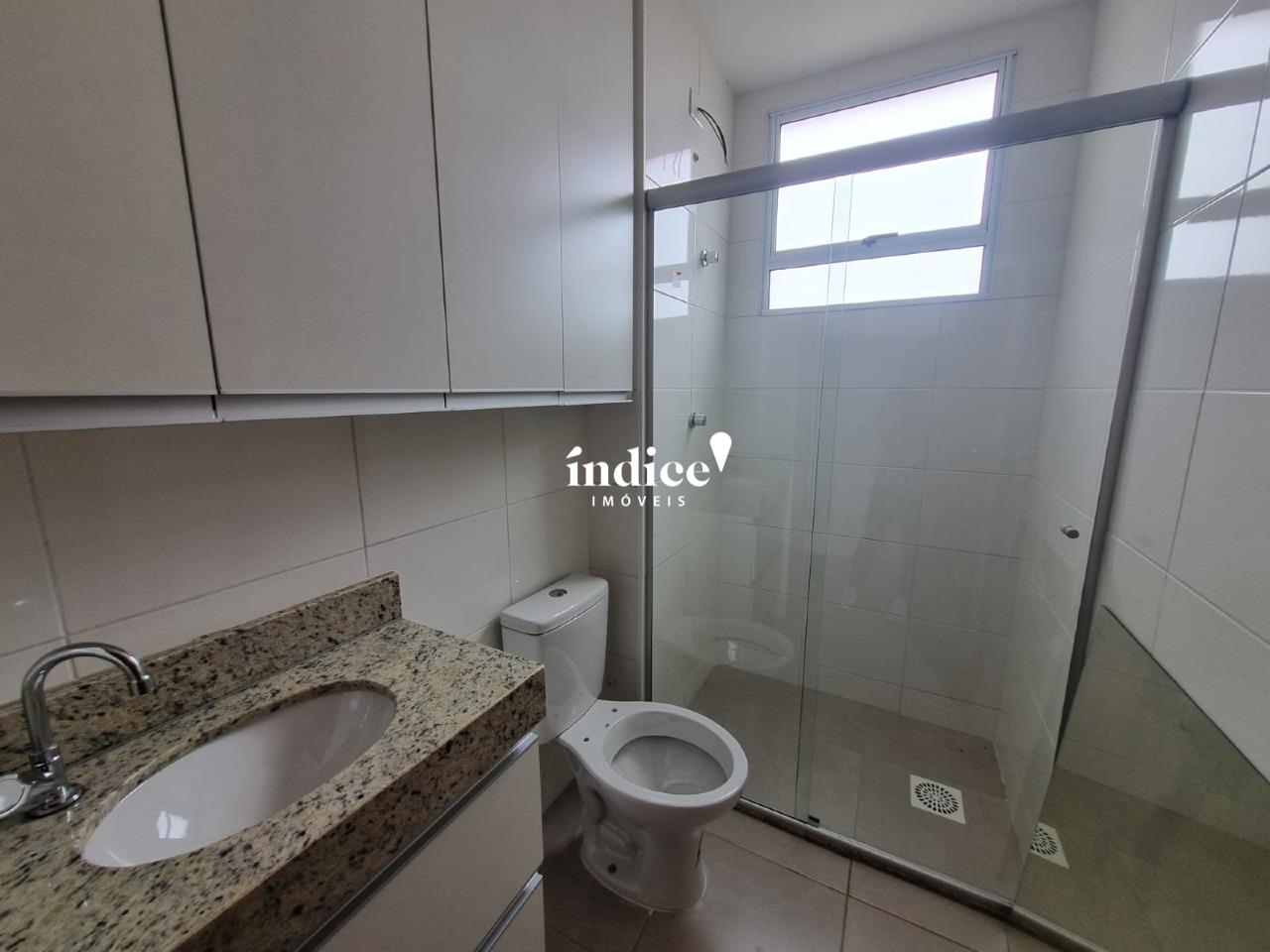 Apartamento para para aluguel no Recreio das Acácias na cidade de Ribeirão Preto: 