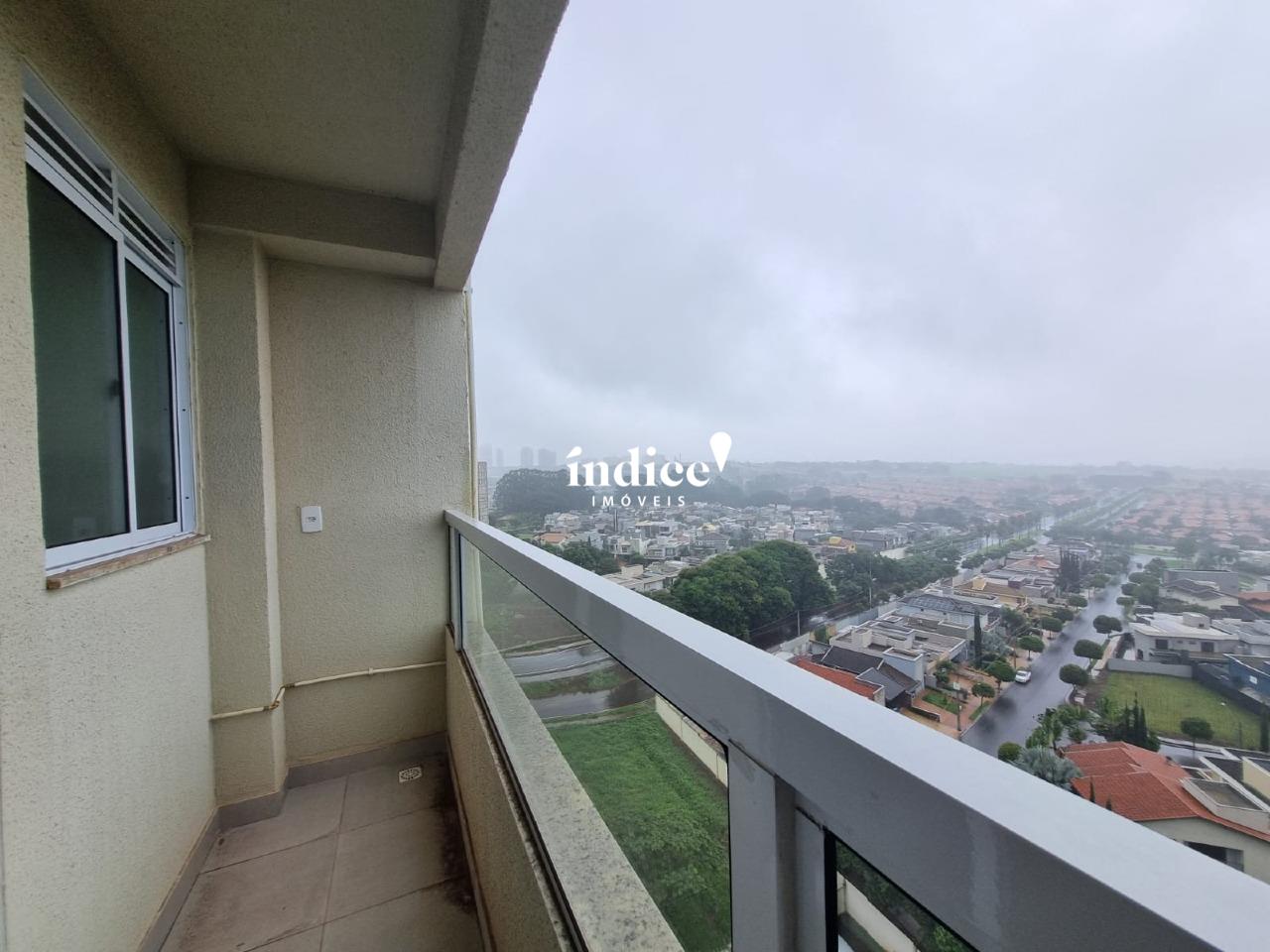 Apartamento para para aluguel no Recreio das Acácias na cidade de Ribeirão Preto: 