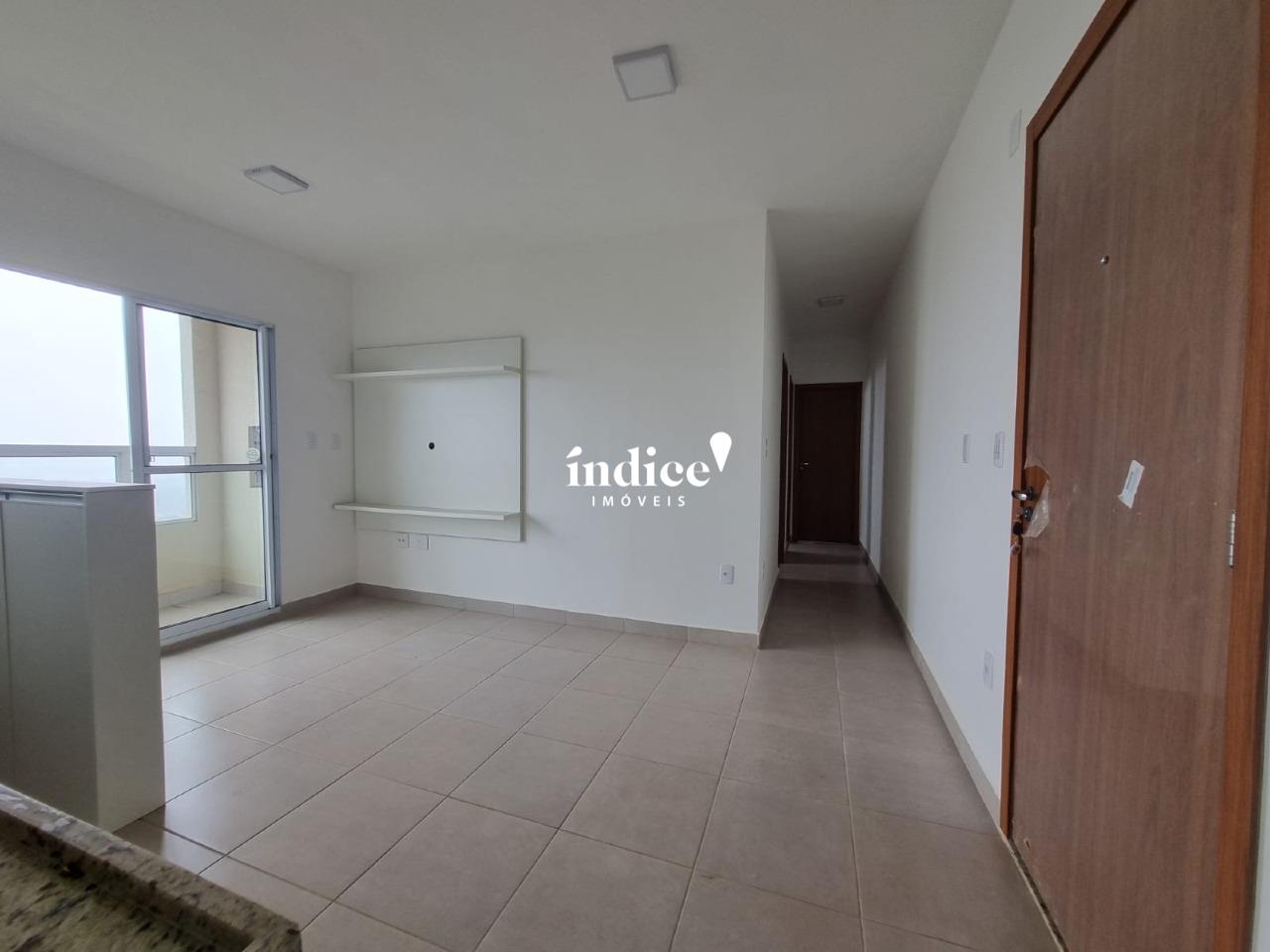 Apartamento para para aluguel no Recreio das Acácias na cidade de Ribeirão Preto: 