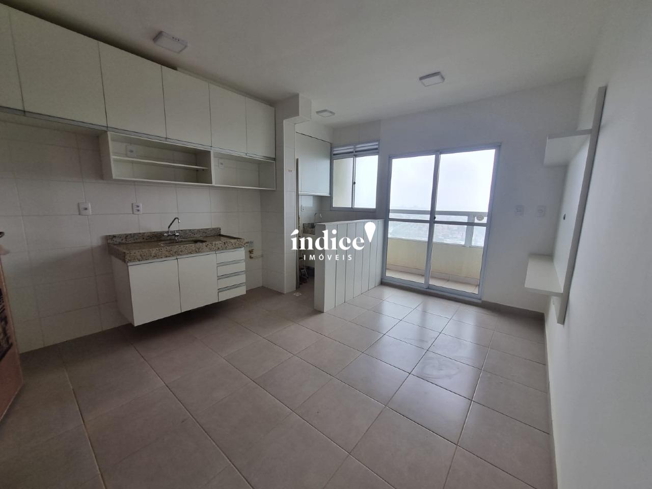 Apartamento para para aluguel no Recreio das Acácias na cidade de Ribeirão Preto: 