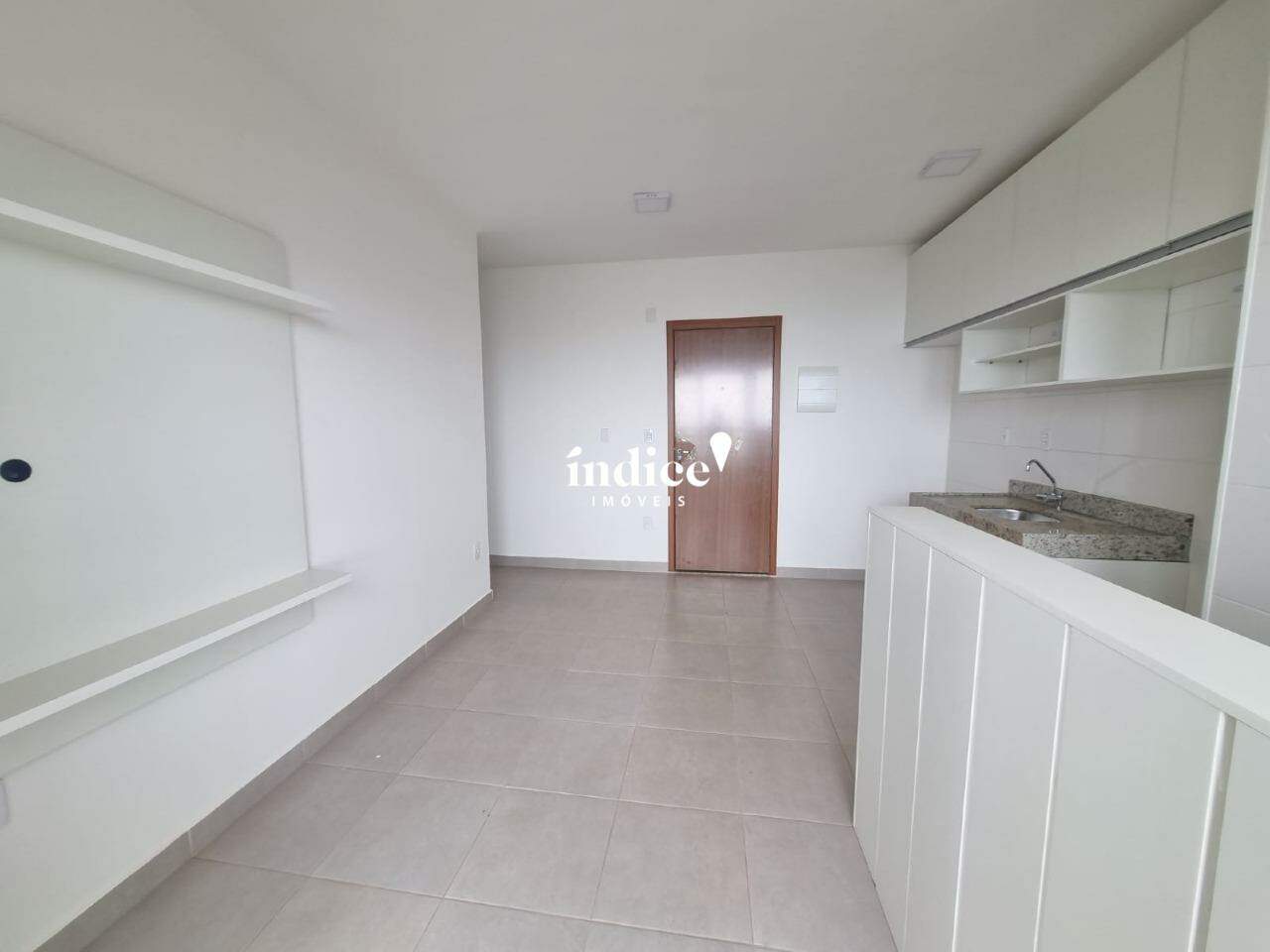 Apartamento para para aluguel no Recreio das Acácias na cidade de Ribeirão Preto: 