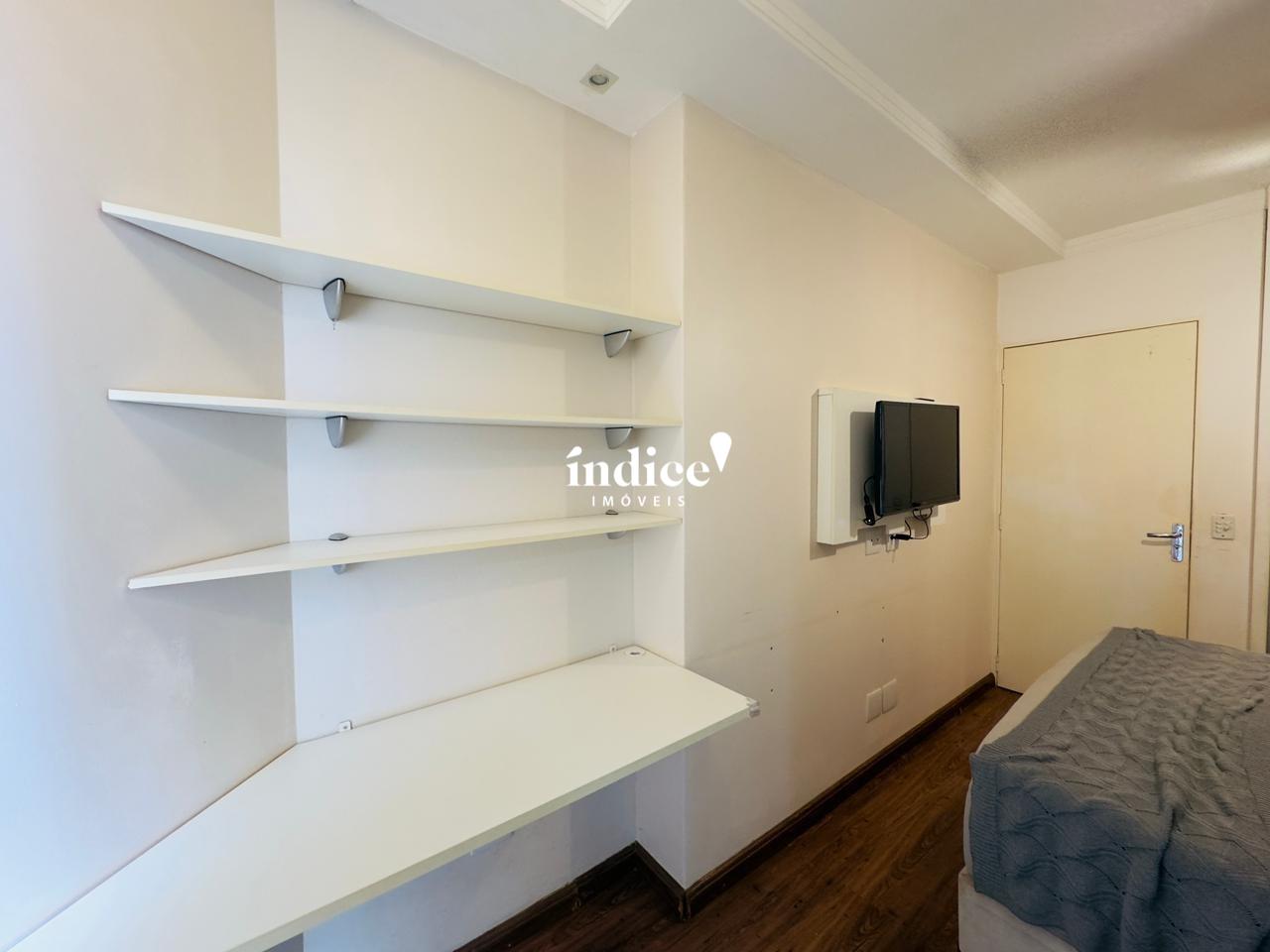Apartamento para à venda no Jardim Paulista na cidade de Ribeirão Preto: 