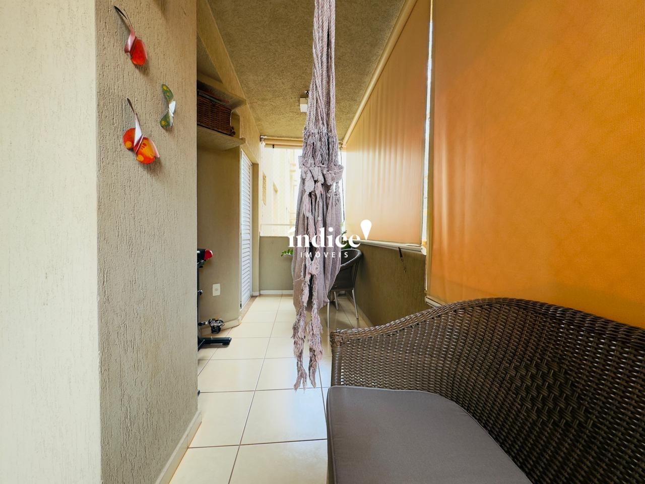 Apartamento para à venda no Jardim Paulista na cidade de Ribeirão Preto: 