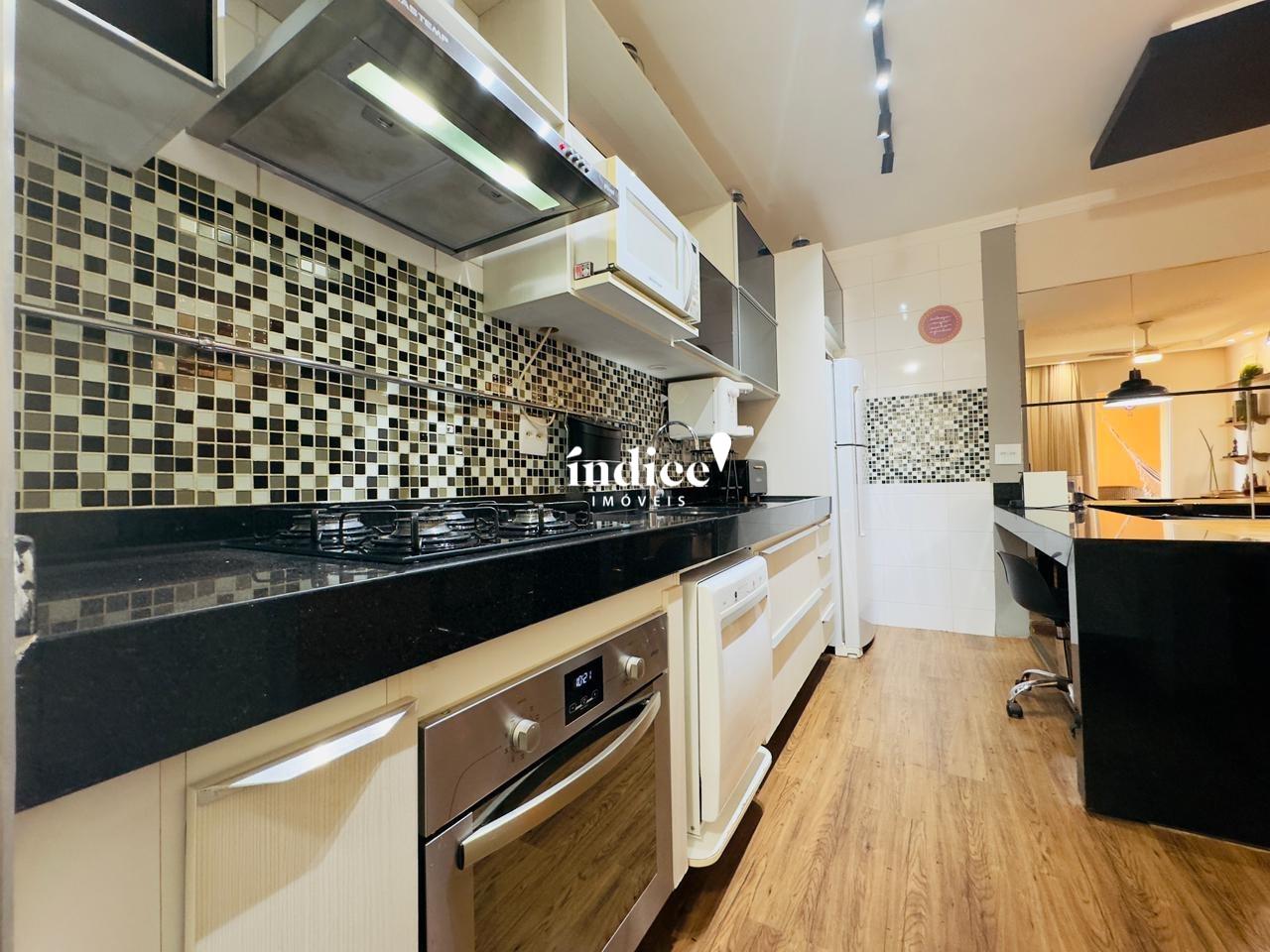 Apartamento para à venda no Jardim Paulista na cidade de Ribeirão Preto: 