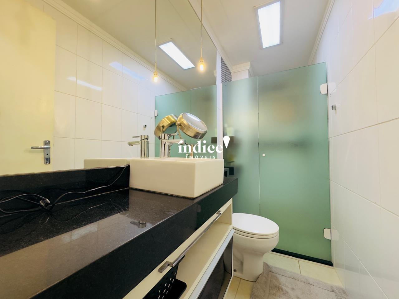 Apartamento para à venda no Jardim Paulista na cidade de Ribeirão Preto: 