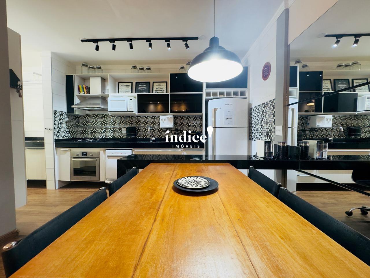 Apartamento para à venda no Jardim Paulista na cidade de Ribeirão Preto: 