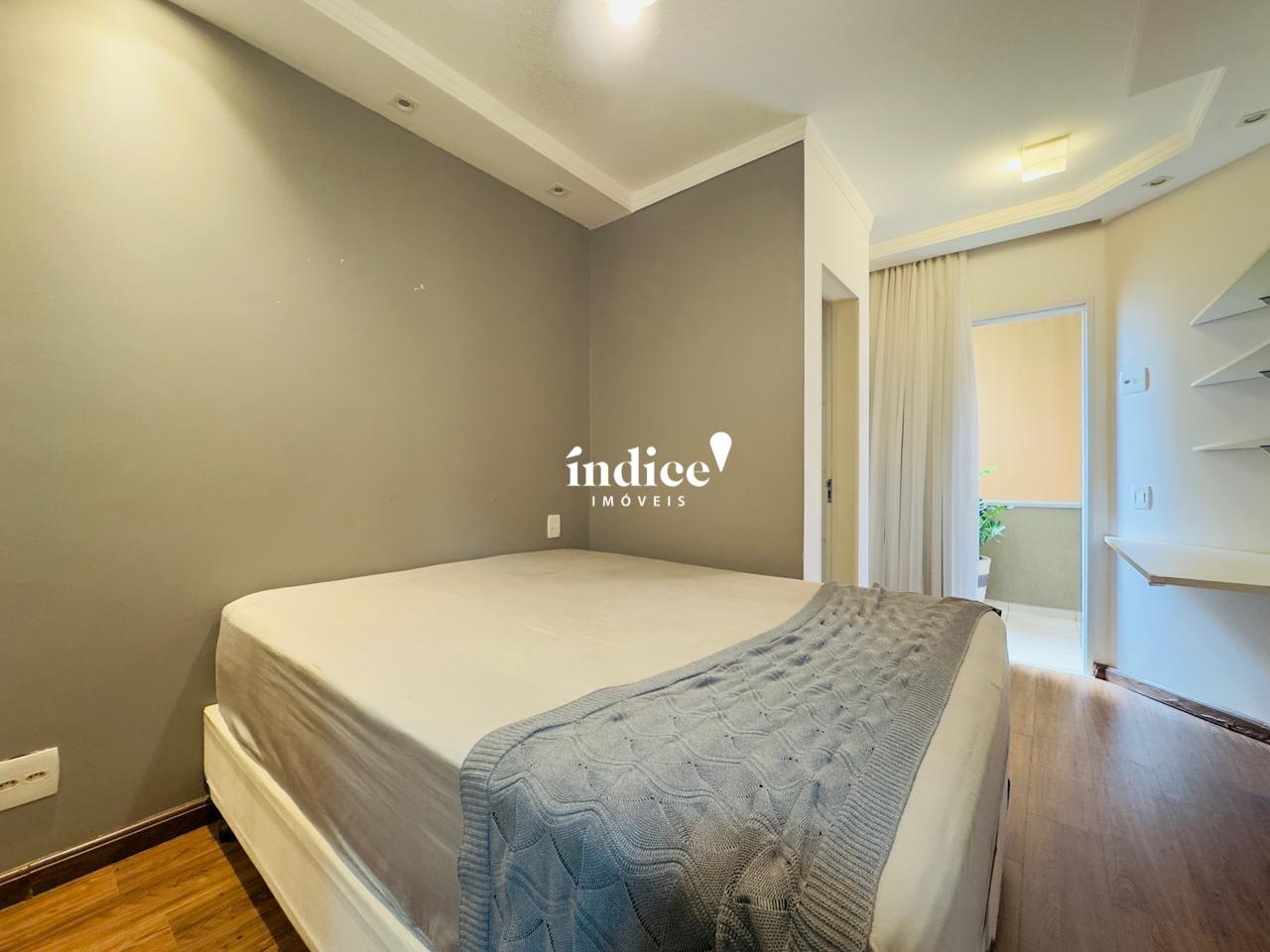 Apartamento para à venda no Jardim Paulista na cidade de Ribeirão Preto: 