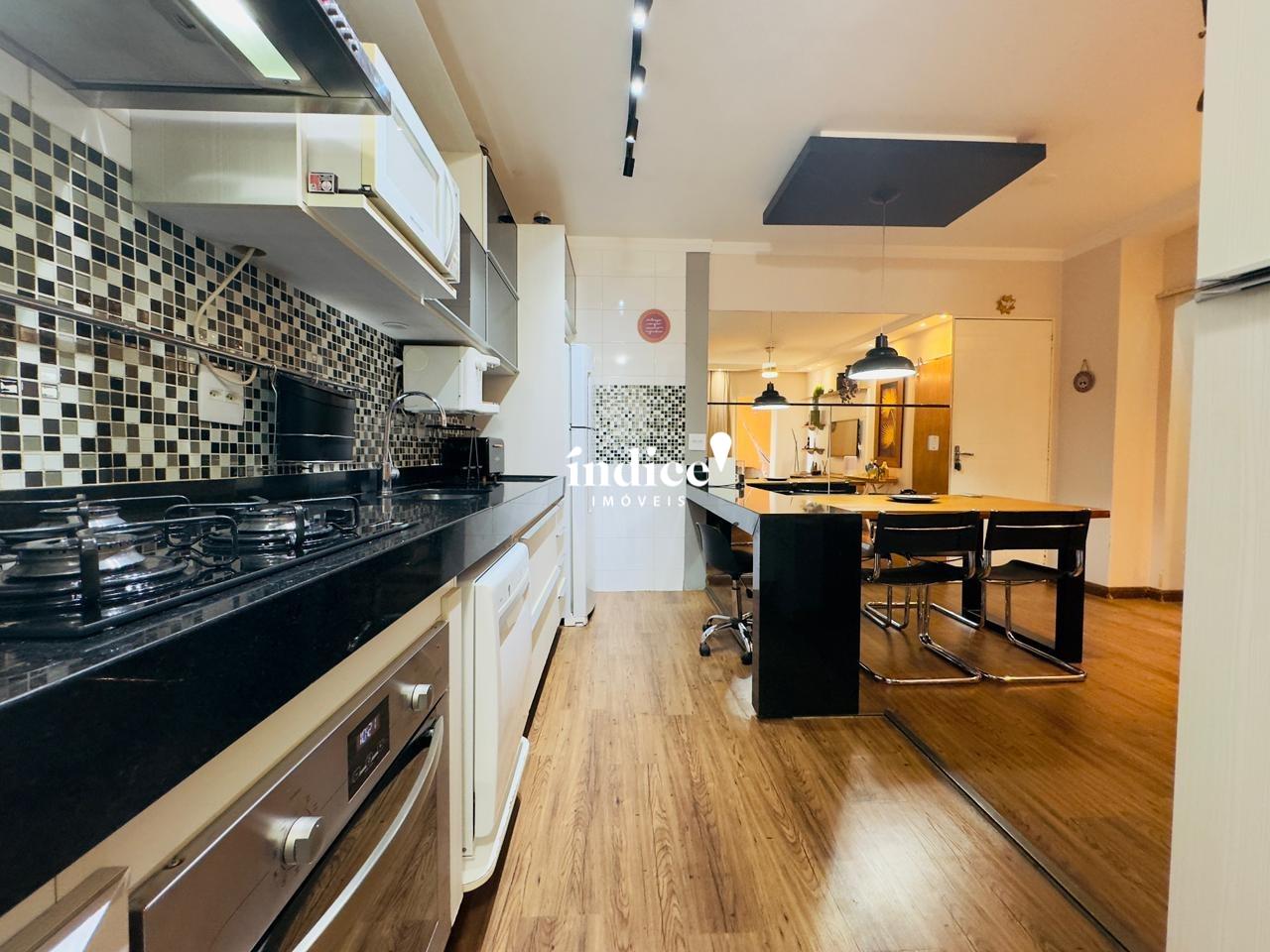 Apartamento para à venda no Jardim Paulista na cidade de Ribeirão Preto: 