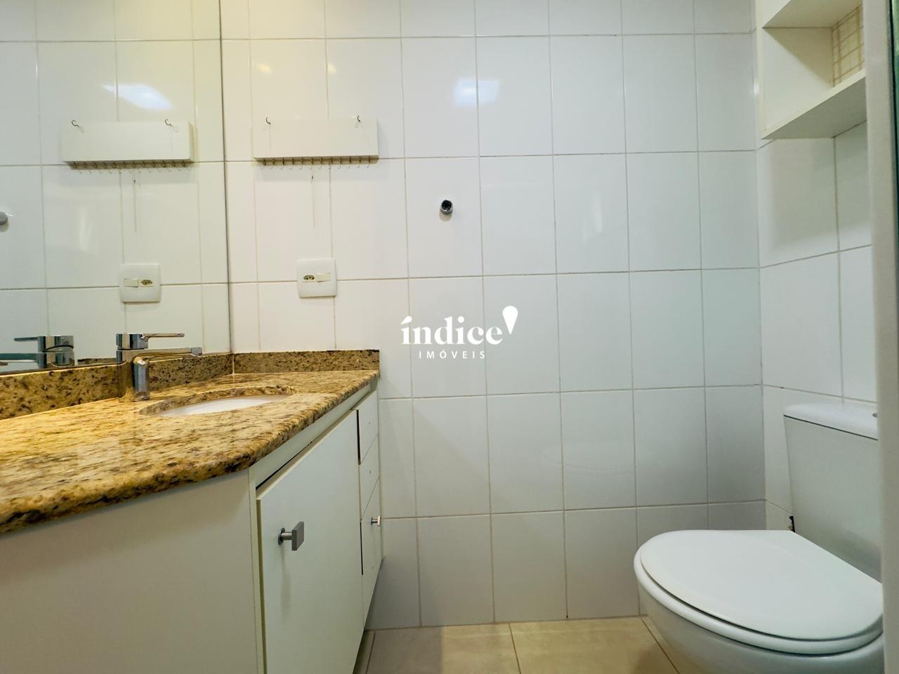 Apartamento para à venda no Jardim Paulista na cidade de Ribeirão Preto: 