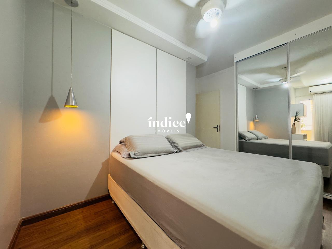 Apartamento para à venda no Jardim Paulista na cidade de Ribeirão Preto: 