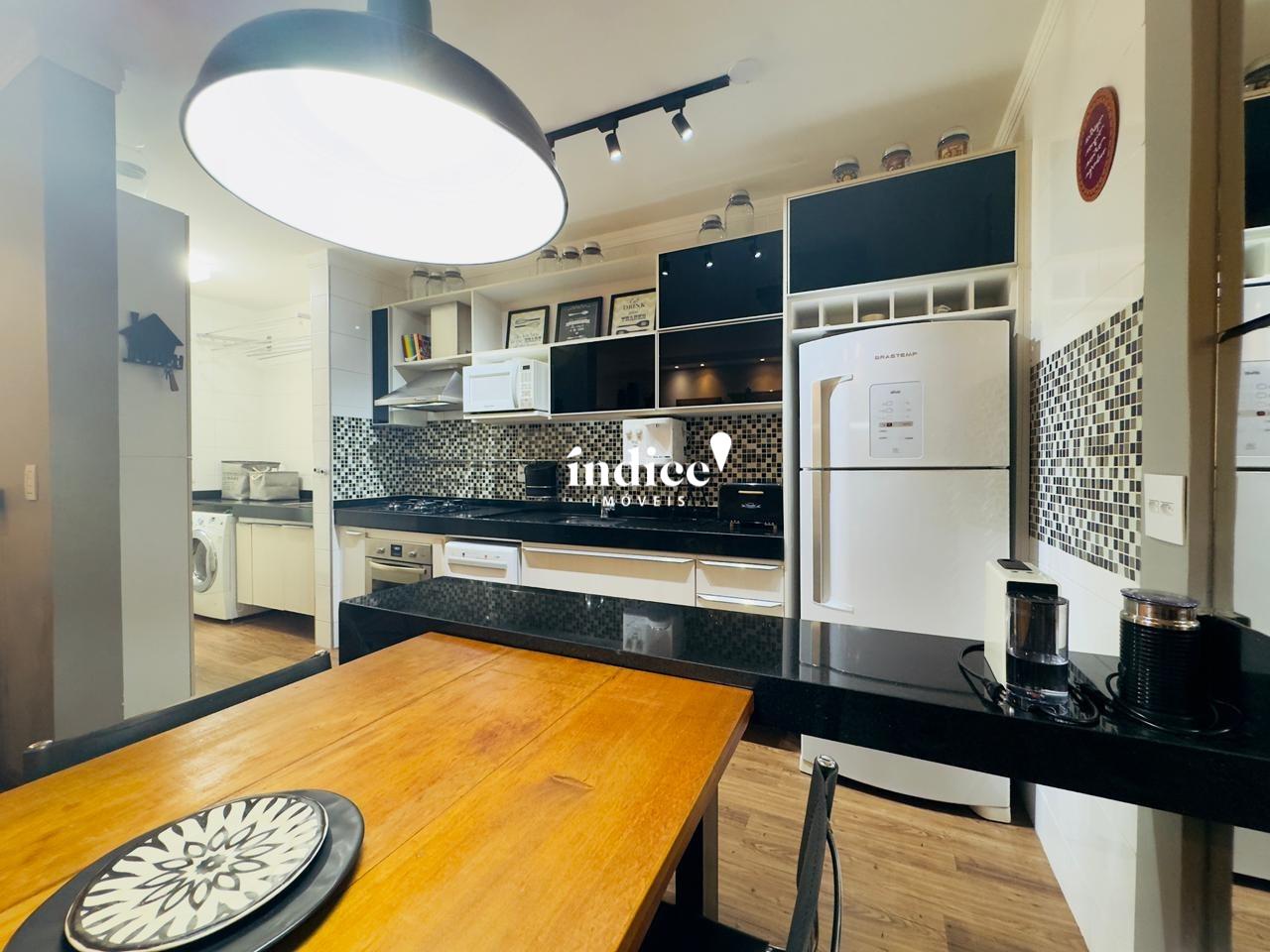 Apartamento para à venda no Jardim Paulista na cidade de Ribeirão Preto: 