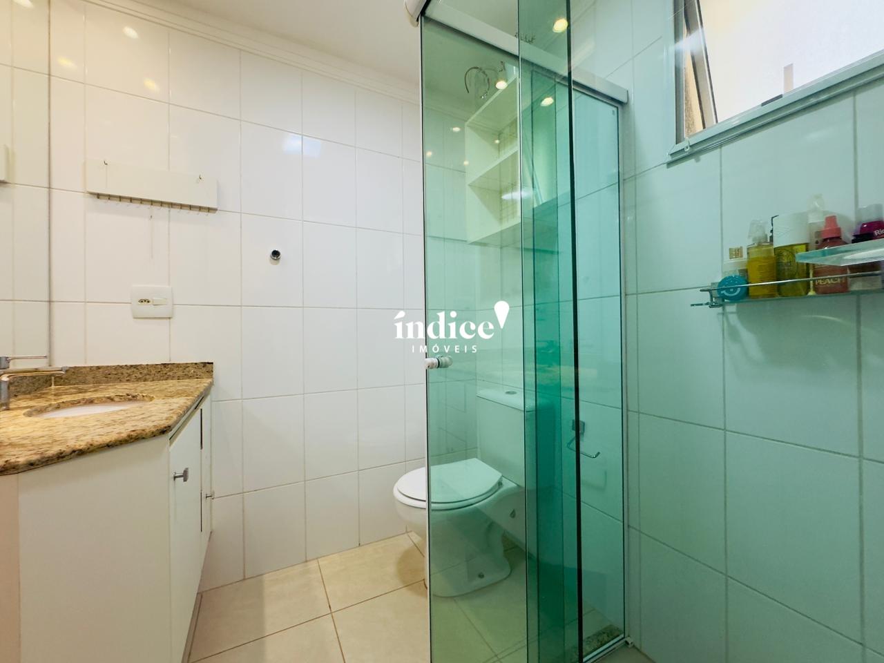 Apartamento para à venda no Jardim Paulista na cidade de Ribeirão Preto: 