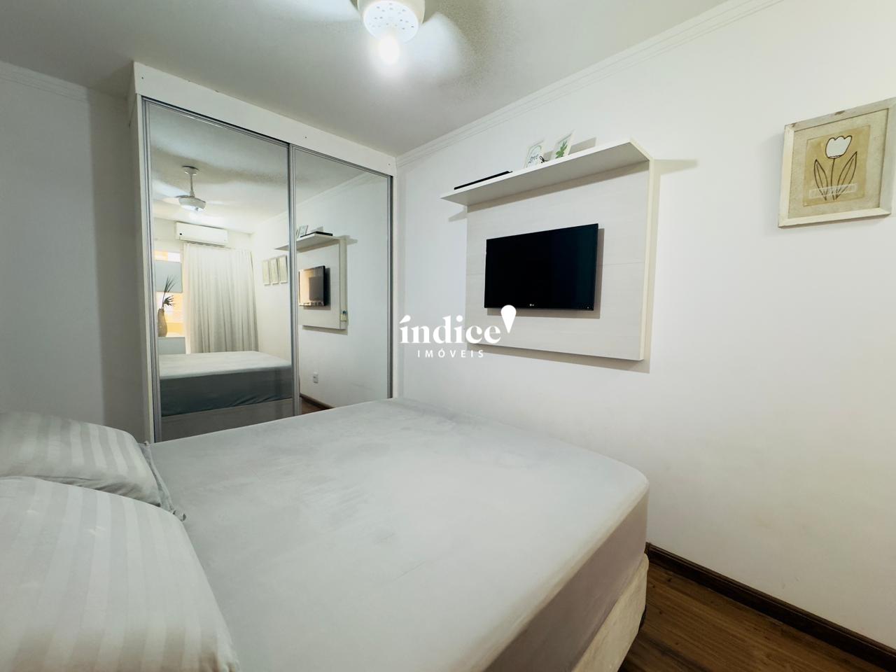 Apartamento para à venda no Jardim Paulista na cidade de Ribeirão Preto: suite