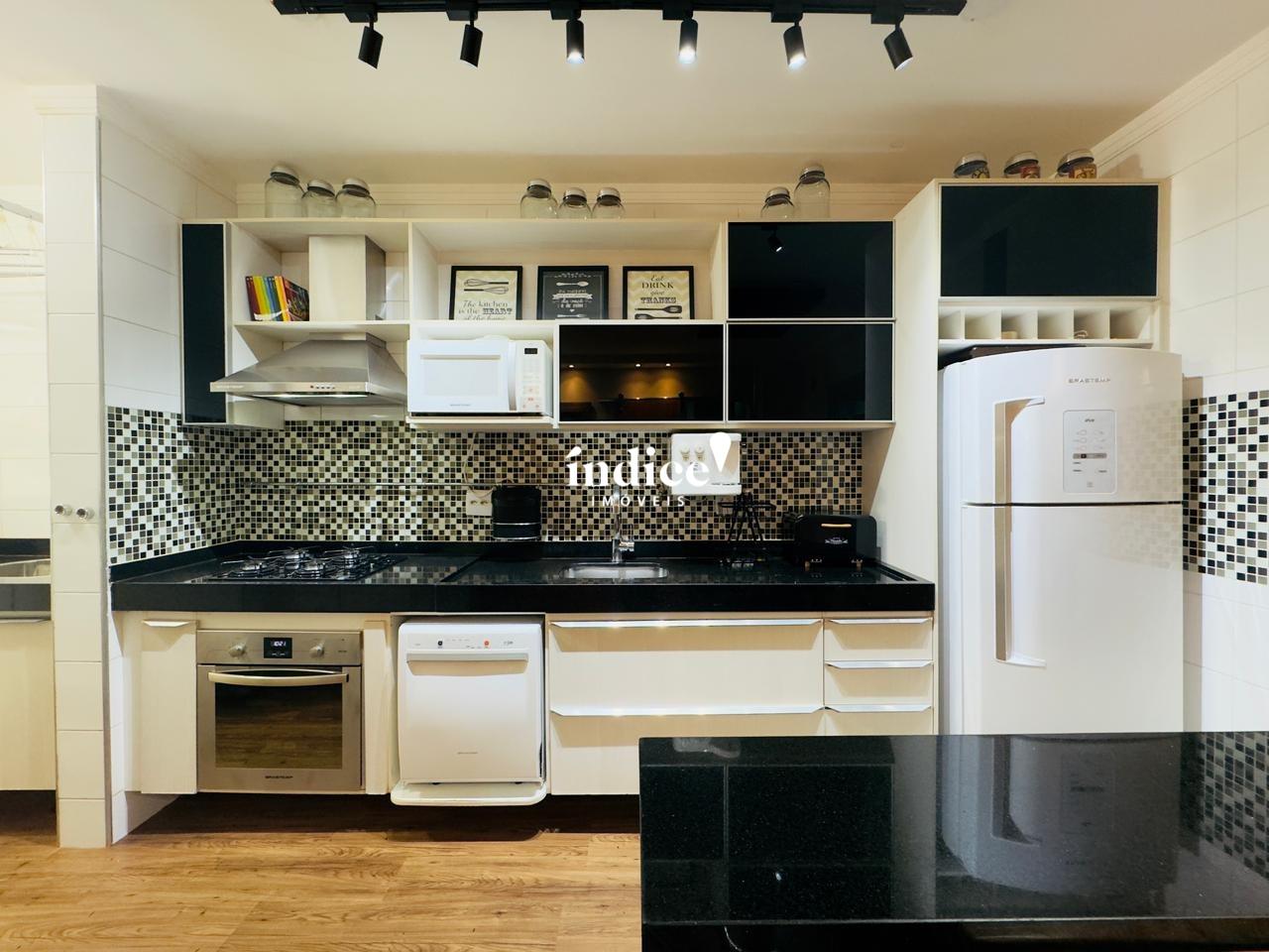 Apartamento para à venda no Jardim Paulista na cidade de Ribeirão Preto: 