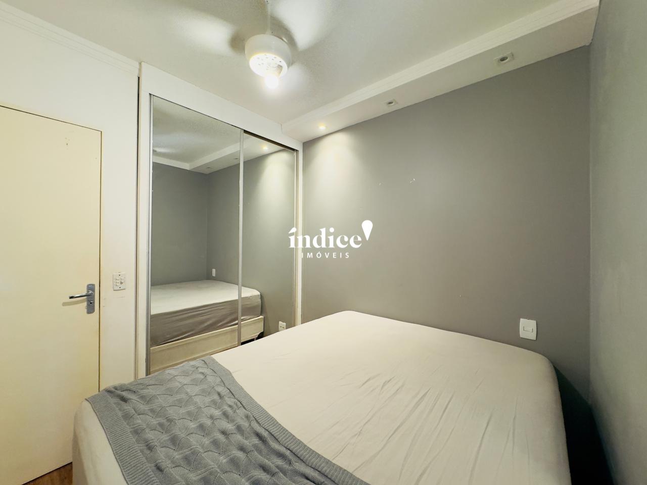 Apartamento para à venda no Jardim Paulista na cidade de Ribeirão Preto: 