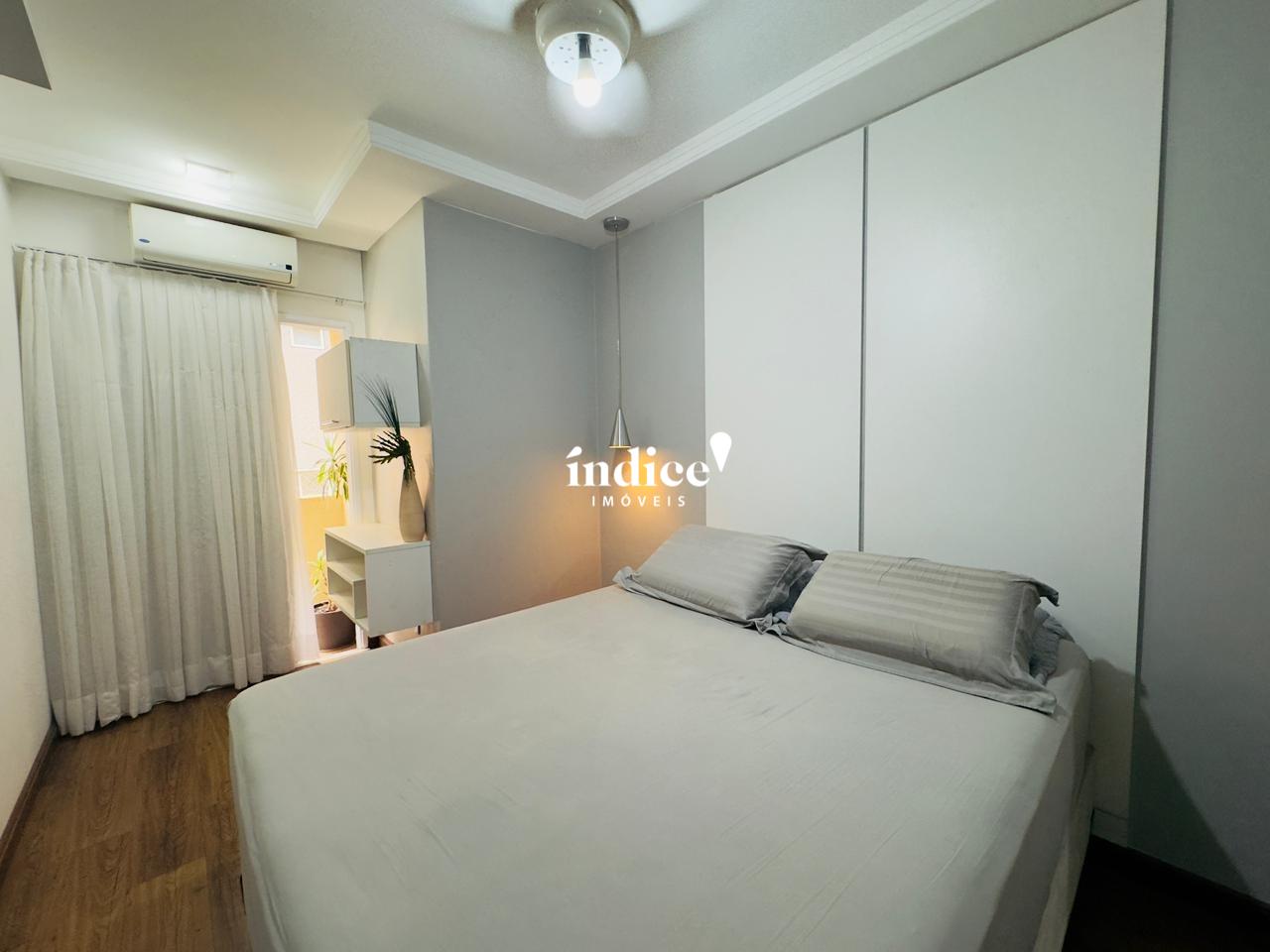 Apartamento para à venda no Jardim Paulista na cidade de Ribeirão Preto: 