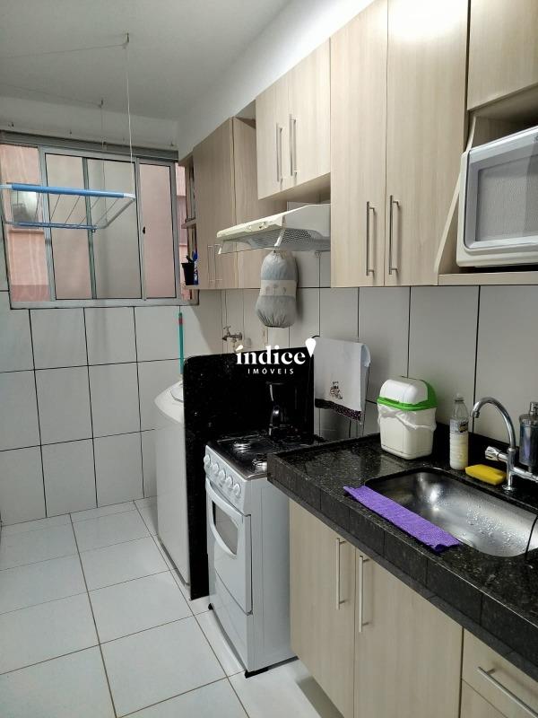 Apartamento para à venda no Lagoinha na cidade de Ribeirão Preto: 