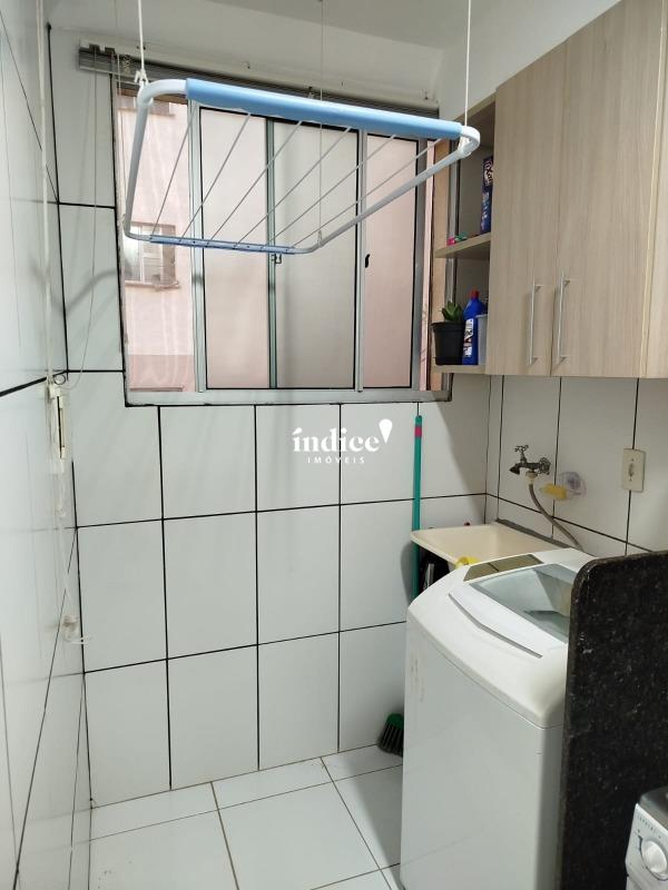 Apartamento para à venda no Lagoinha na cidade de Ribeirão Preto: 