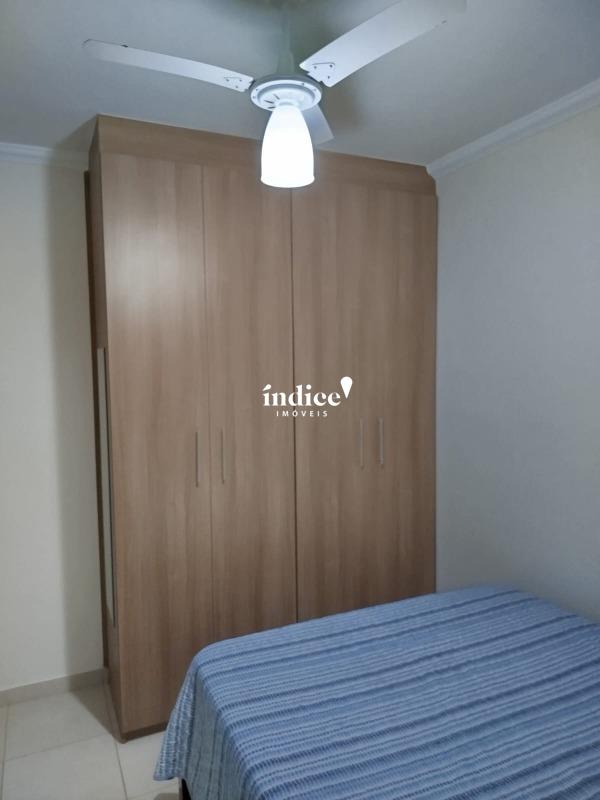 Apartamento para à venda no Lagoinha na cidade de Ribeirão Preto: 