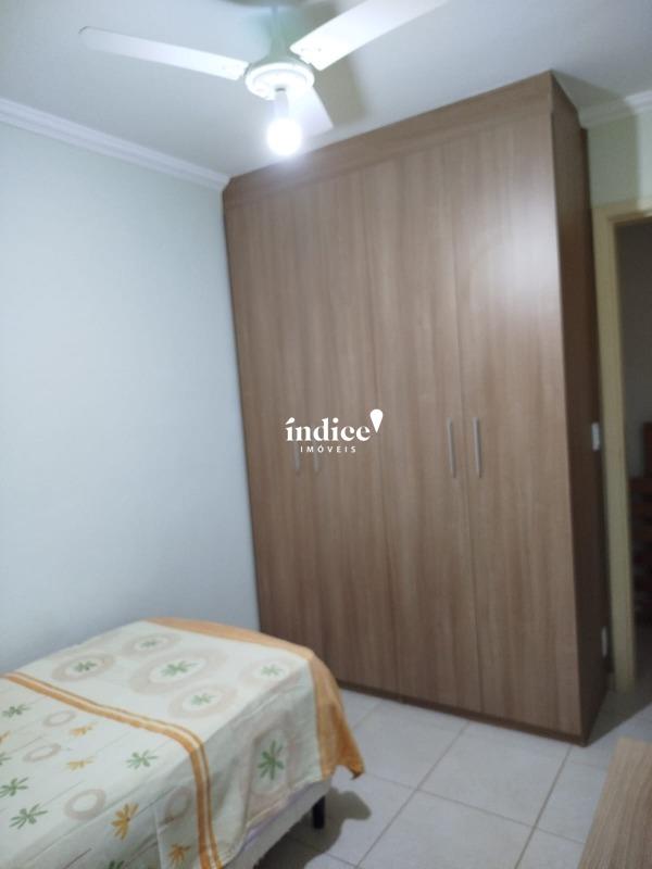 Apartamento para à venda no Lagoinha na cidade de Ribeirão Preto: 