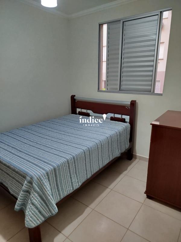 Apartamento para à venda no Lagoinha na cidade de Ribeirão Preto: 