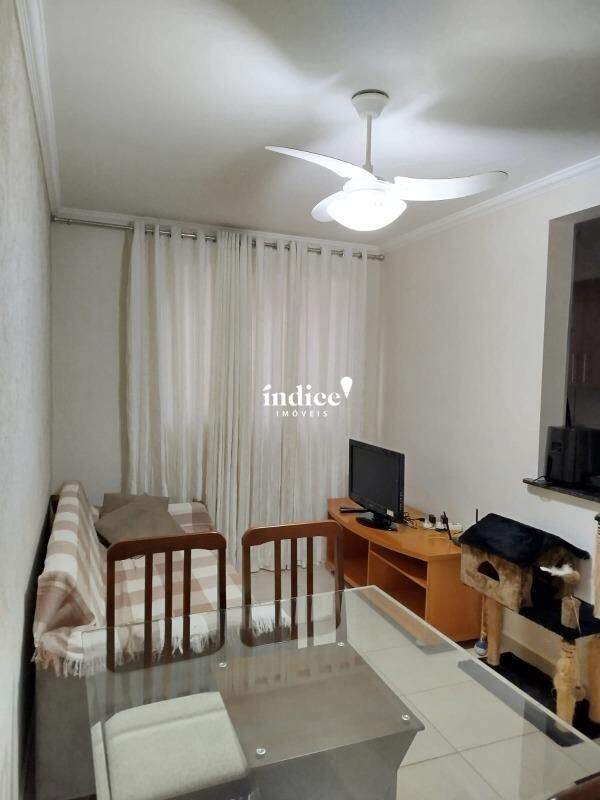 Apartamento para à venda no Lagoinha na cidade de Ribeirão Preto: 