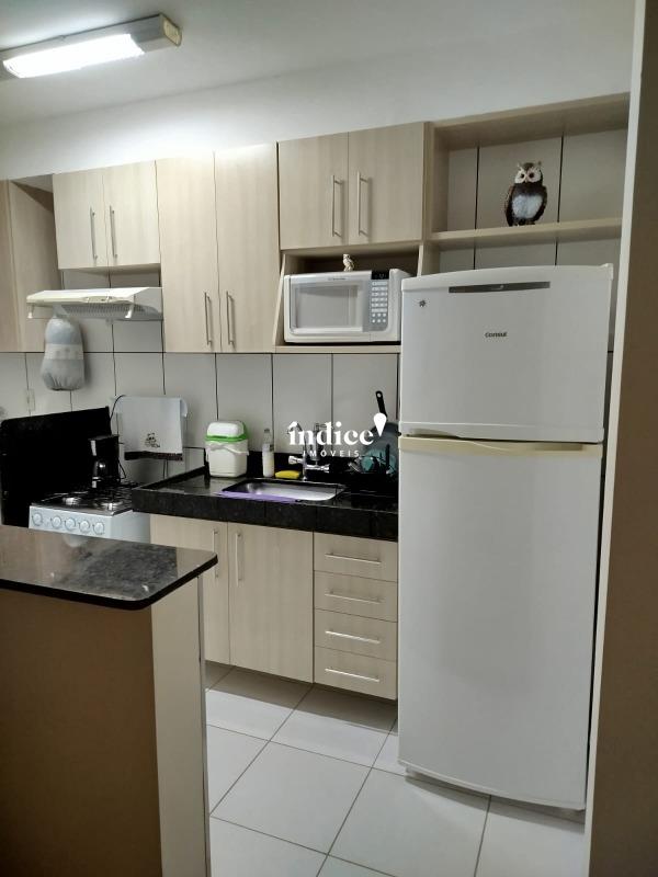 Apartamento para à venda no Lagoinha na cidade de Ribeirão Preto: 
