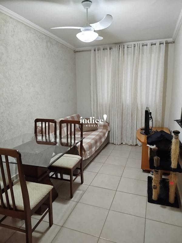 Apartamento para à venda no Lagoinha na cidade de Ribeirão Preto: 