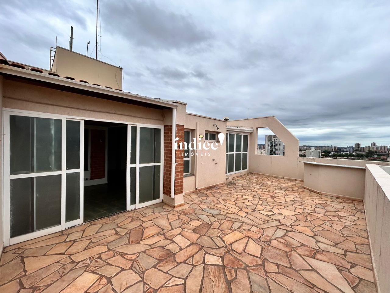 Coberturas para para aluguel no Presidente Médici na cidade de Ribeirão Preto: 