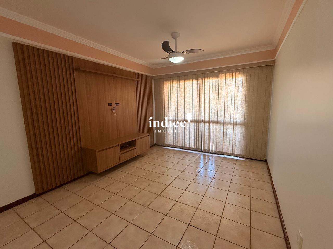 Apartamento para à venda no Jardim Paulista na cidade de Ribeirão Preto: 