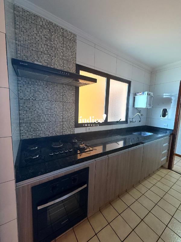 Apartamento para à venda no Jardim Paulista na cidade de Ribeirão Preto: 