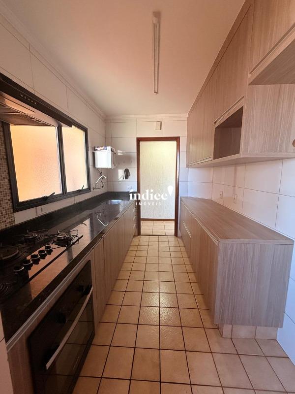 Apartamento para à venda no Jardim Paulista na cidade de Ribeirão Preto: 