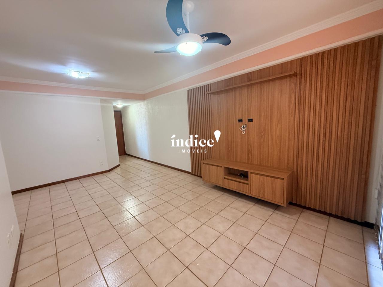 Apartamento para à venda no Jardim Paulista na cidade de Ribeirão Preto: 
