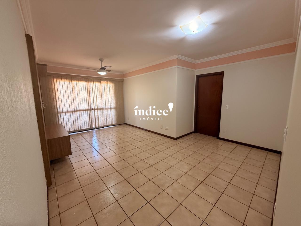 Apartamento para à venda no Jardim Paulista na cidade de Ribeirão Preto: 