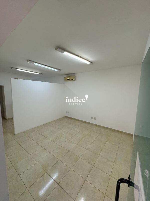 Sala Comercial para para aluguel no Jardim São Luiz na cidade de Ribeirão Preto: 