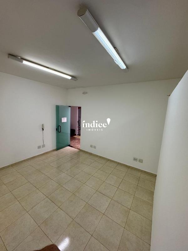 Sala Comercial para para aluguel no Jardim São Luiz na cidade de Ribeirão Preto: 