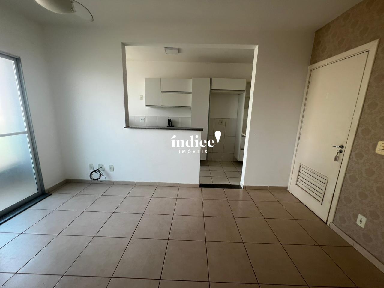 Apartamento para à venda no Nova Aliança na cidade de Ribeirão Preto: 