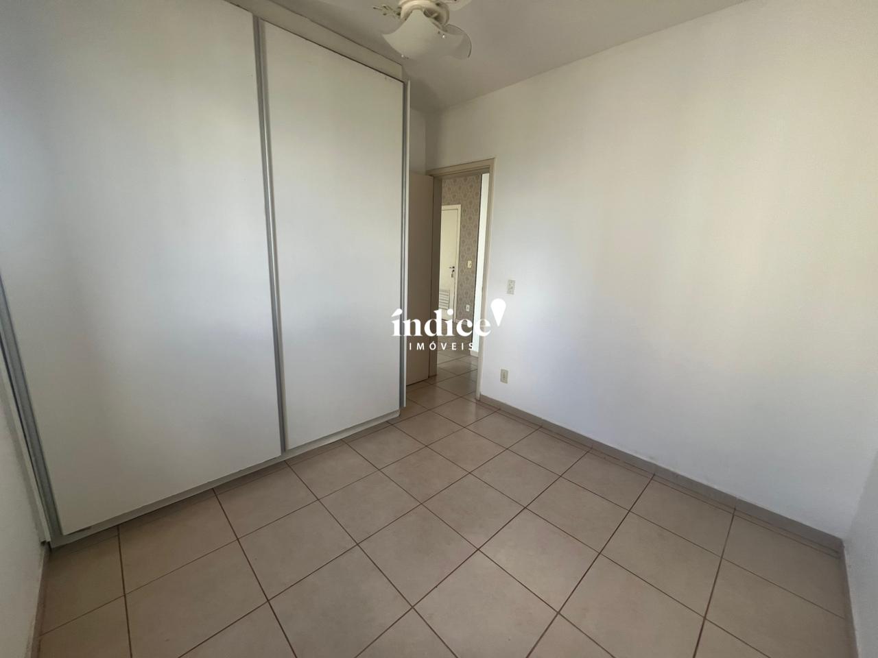 Apartamento para à venda no Nova Aliança na cidade de Ribeirão Preto: 