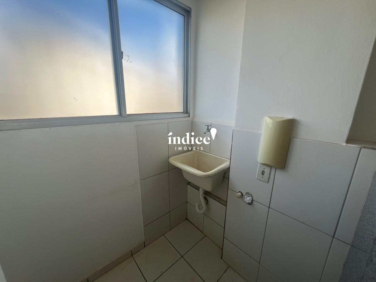 Apartamento para à venda no Nova Aliança na cidade de Ribeirão Preto: 