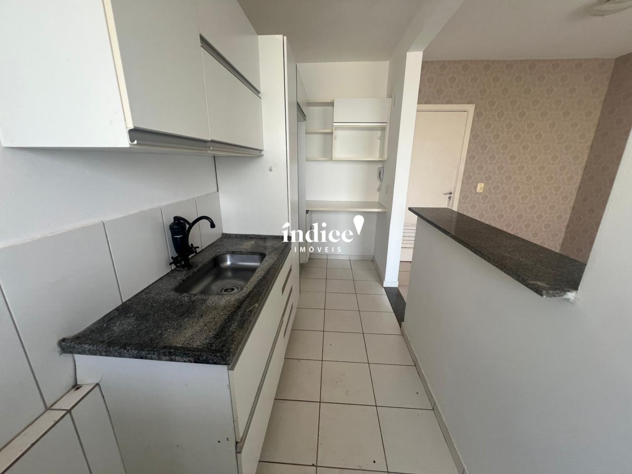 Apartamento para à venda no Nova Aliança na cidade de Ribeirão Preto: 