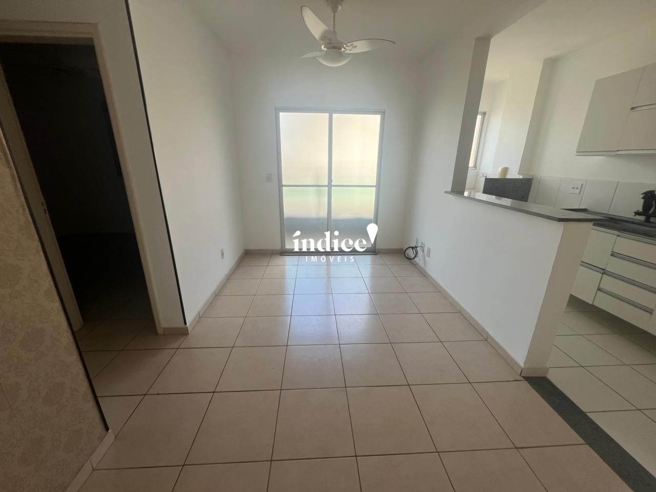 Apartamento para à venda no Nova Aliança na cidade de Ribeirão Preto: 