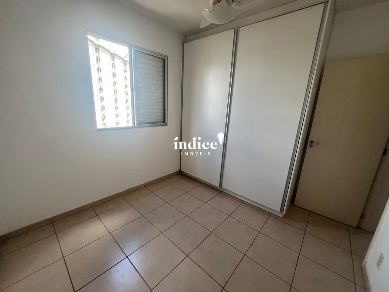 Apartamento para à venda no Nova Aliança na cidade de Ribeirão Preto: 